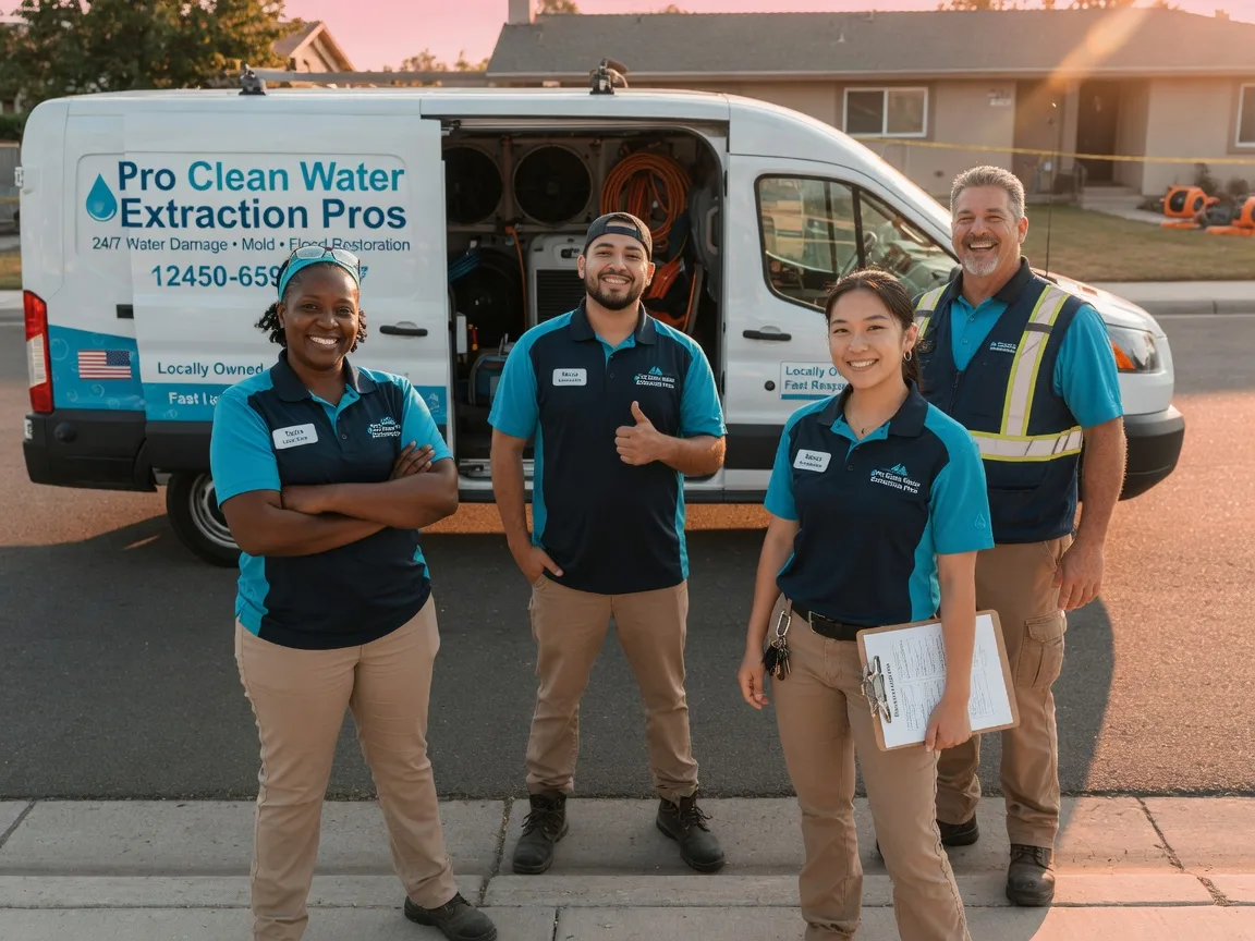 Water Extraction & Drying company in Gloucester, NC